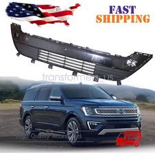Parrilla de barra frontal de parachoques JL1Z17K945AB para Ford Expedition 2018 2019 2020 2021 nueva