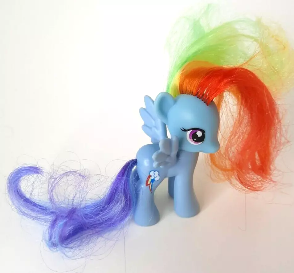 Hasbro my little hotsell pony rainbow dash