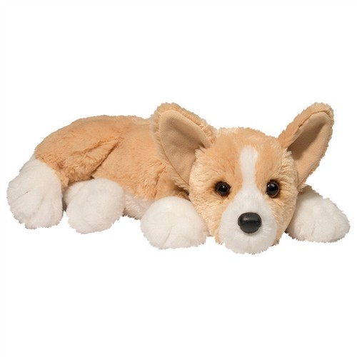 corgi squishmallow cuddler