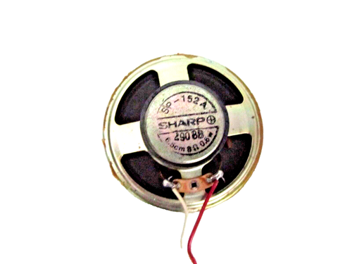 SHARP RD-620DS Tape Recorder Speaker SP-152A | eBay