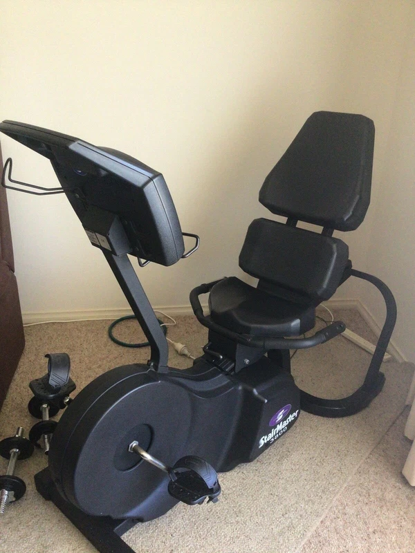 gumtree recumbent exercise bike