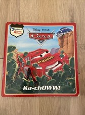 Cars: Blue Ramone; Ka-Choww! by Spencer Carson and Ty Robinson