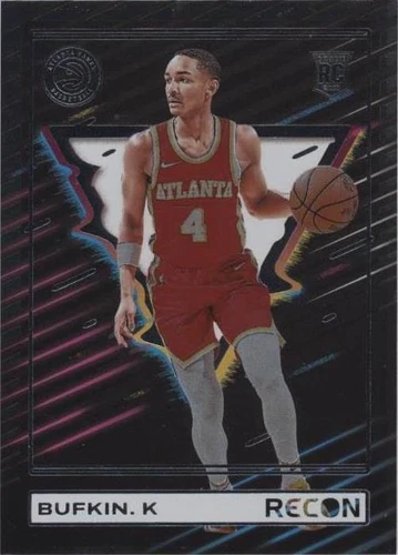 2023-24 Panini Recon - Kobe Bufkin #212