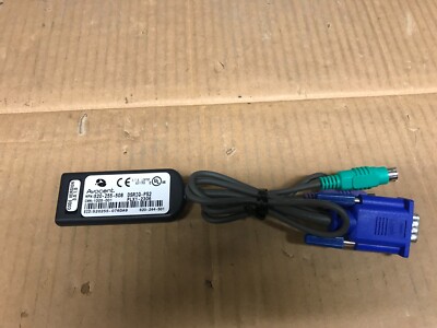 Avocent 520-255-508 DSRIQ-PS2 PS/2 VGA KVM Interface Cable Module
