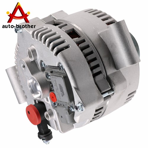 Alternator Fit For Ford Explorer Mercury Mountaineer 130Amp 2004-2008 4.0L V6 - Picture 4 of 12