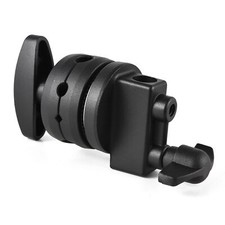 Multi-Functional Stand Mounting Heavy Duty Swivel Head Holder W4W2