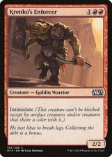 Krenko's Enforcer [Magic 2015] Magic MTG
