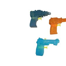 VINTAGE Rare 4" SPACE SQUIRT WATER GUN Lot of 3