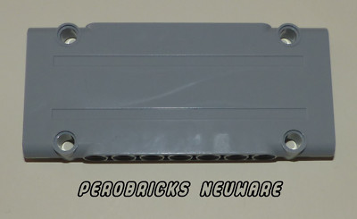 Lego Technik Technic 1 x Panel Paneel 5 x 11 hellgrau #64782 NEUWARE