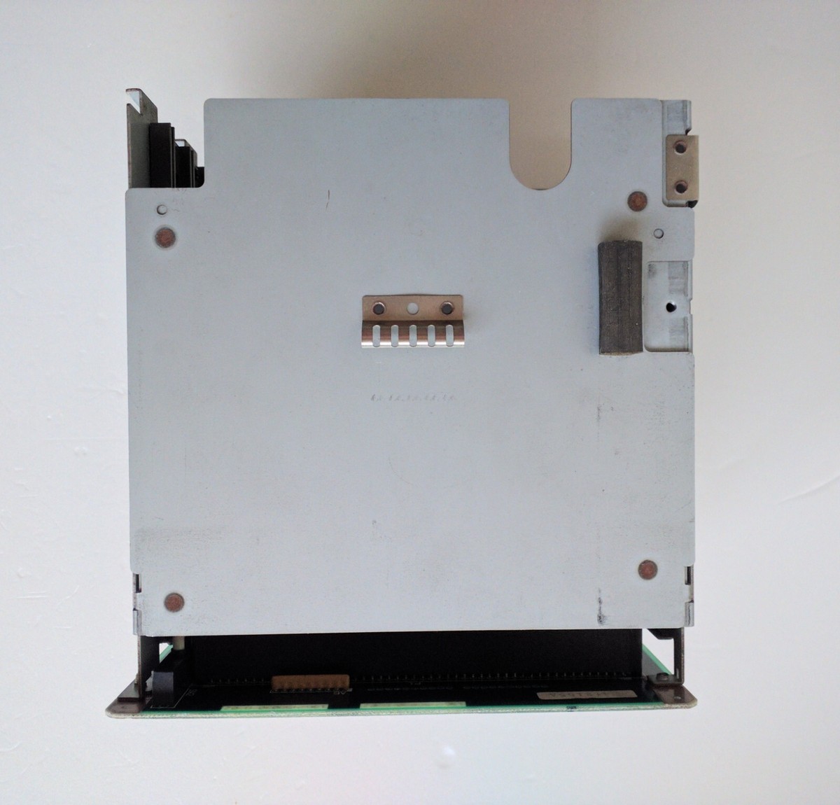 NEC PC-9821 riser card with metal frame for expansion slot vintage