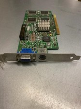 DIAMOND MULTIMEDIA FIRE GL 1K PRO 8MB AGP VIDEO GRAPHICS CARD VGA