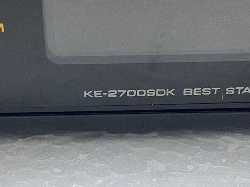 Pioneer KE-2700SDK Autoradio - Bild 8 von 10
