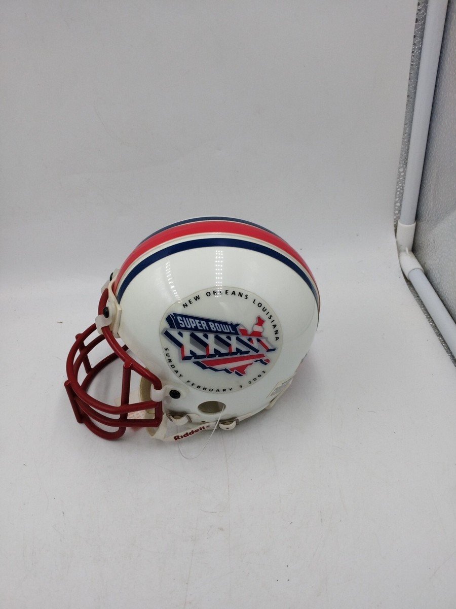 NFL Riddell SUPER BOWL スーパーボウル ミニヘルメット Limited Edition NFL Super Bowl 59 Riddell Full Size