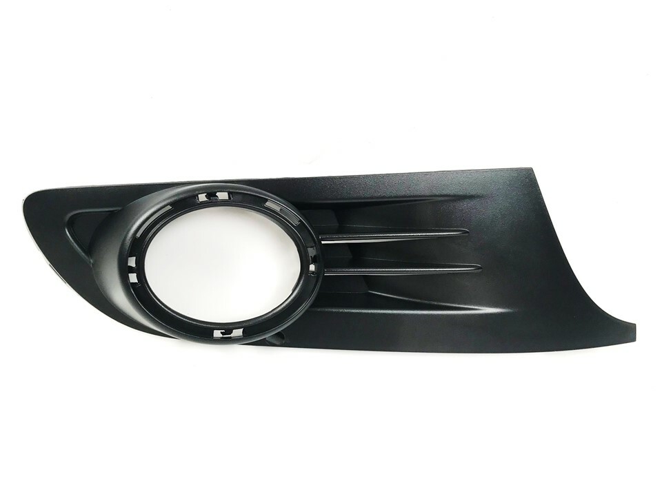 Fog Light Grille Ventilation Grille Highline Right suitable for VW Golf 6 Plus