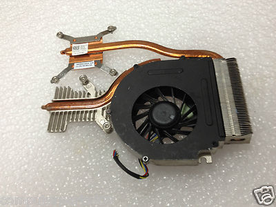 Genuine Dell Studio 1557 1558 Processor CPU Heatsink & Fan 2X6C1