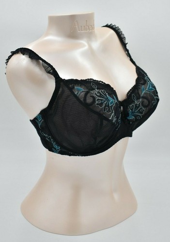 *** Aubade*** Damen BH Set mit Tanga Modell J215/ J226 *** *** UVP:142€ - Picture 5 of 11