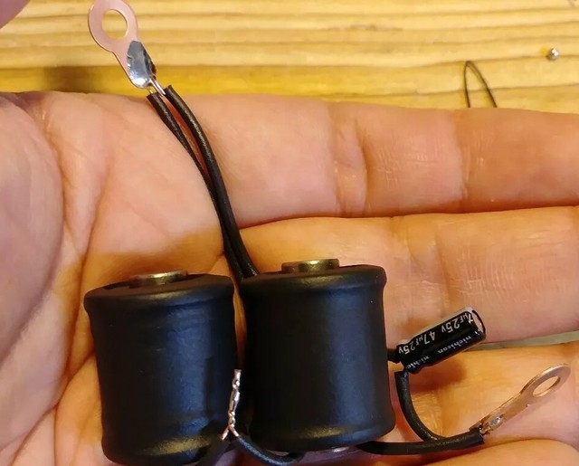 Custom Handmade Tattoo Machine Coils (YOU CHOOSE CAPACITOR) eBay