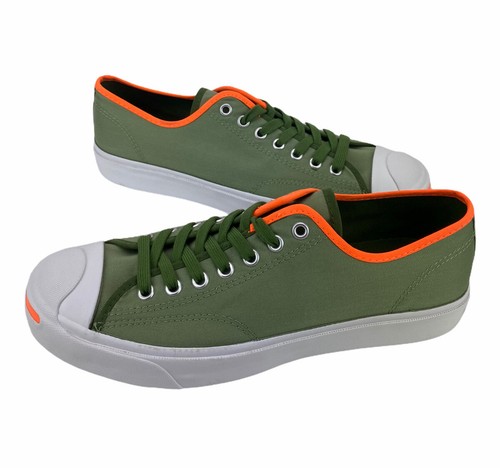 green jack purcell converse