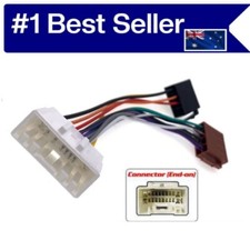MITSUBISHI ASX 2010-2019     PRIMARY ISO HARNESS LIKE APP0113