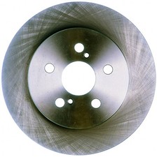 DENCKERMANN 2x Bremsscheiben hinten Ø259 mm Voll für Toyota Verso S Prius PHV