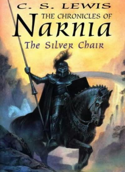The Silver Chair (The Chronicles of Narnia, Book 6)-C. S. Lewi ..9780001831810