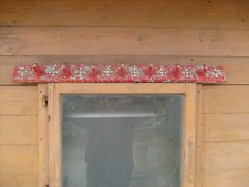 Appendiabiti tirolese come complemento d'arredo