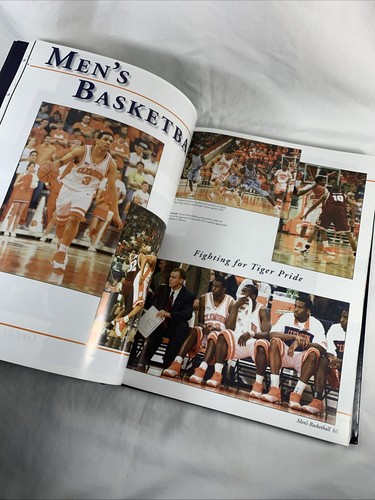 Clemson University TAPS Yearbook 2004 - Picture 6 of 7