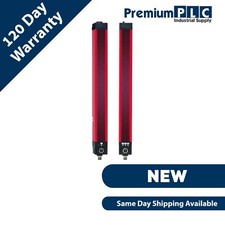 NEW TELEMECANIQUE SCHNEIDER ELECTRIC XUSLBR5A1800 SAFETY LIGHT CURTAINS XUSLB