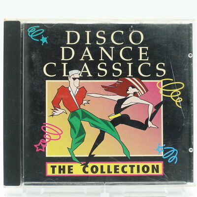 Disco Dance Classics The Collection CD Gebraucht sehr gut