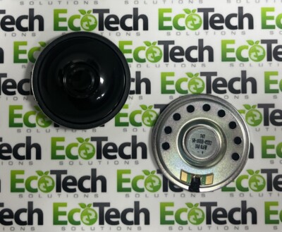 16 OHM 2'' SMALL AUDIO SPEAKER ARDUINO RASPBERRY Pi PROJECT - LOT OF 2