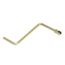 Trailer Jack Repl. Manual Override Crank For Bulldog Powered Jack 3500 Lbs