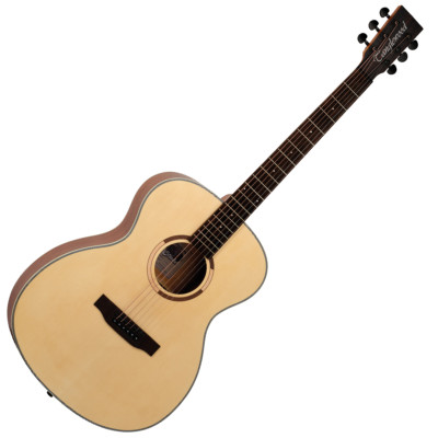 Tanglewood TS3 Strada Folk-Akustikgitarre - Natur