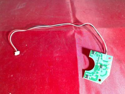 Dampf Regler Ventil Heißwasser Elektronik Board Saeco Black Giro Plus SUP 031OR