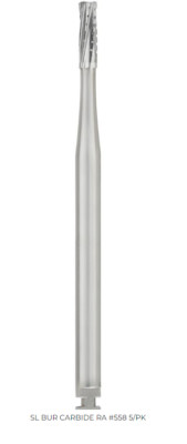SS WHITE SL BUR CARBIDE RA #558, Pack of 5 | eBay