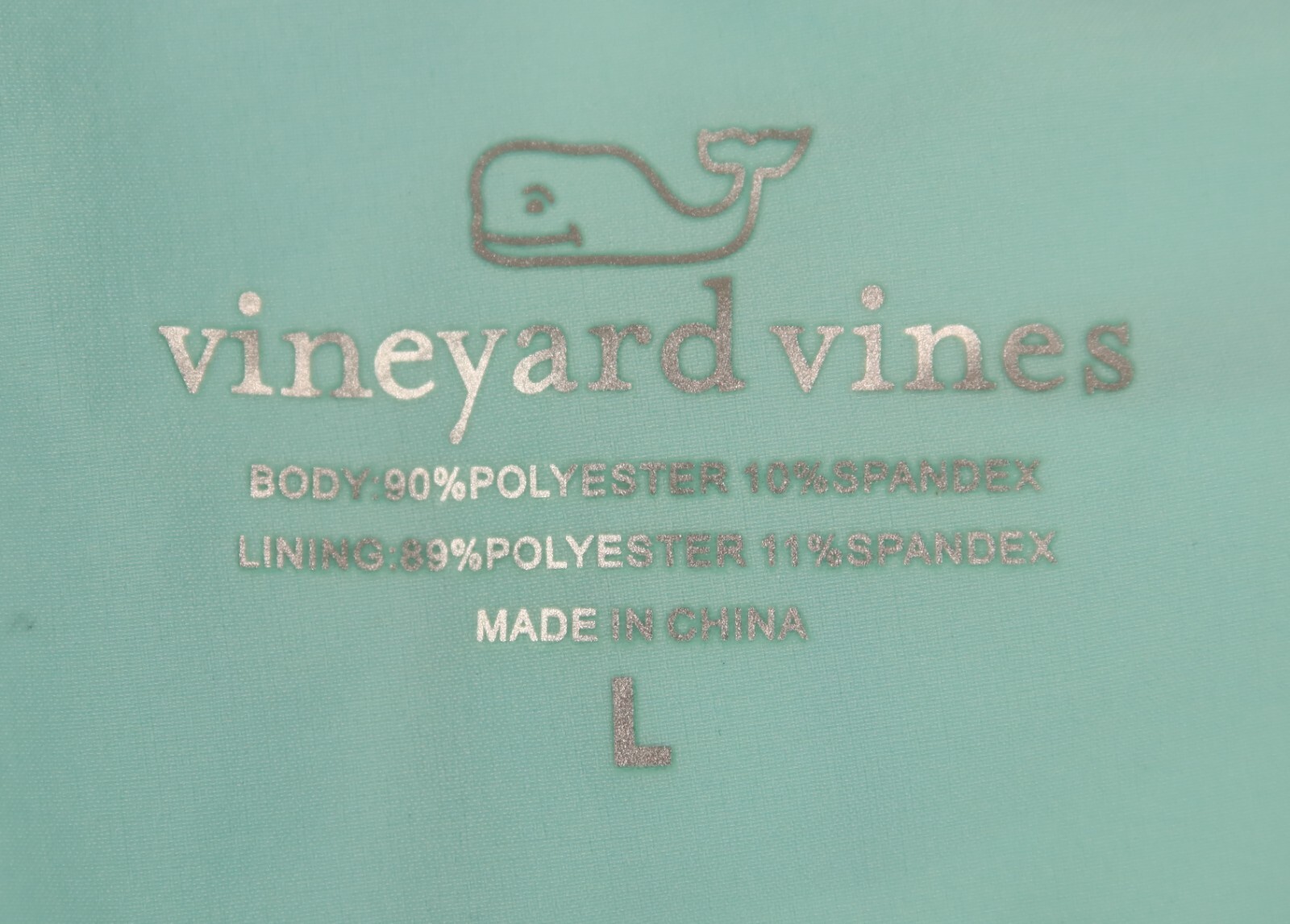 Vineyard Vines Knit Shell Printed Performance Fit… - image 5