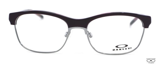 Oakley Ponder OX1134 0552 Blackberry Eyeglasses New Authentic 52 - 第 1/7 張圖片