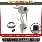 E4061R Fuel Pump Assembly for Chevy Silverado 2500 HD GMC Sierra 6.6L 2001-2004