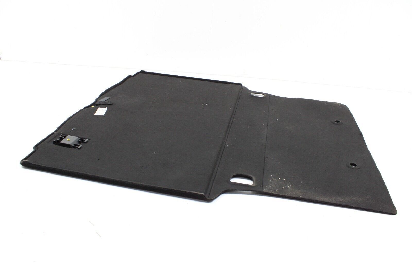 2014 - 2020 MASERATI GHIBLI TRUNK CARGO SPARE FLOOR CARPET COVER TRIM OEM
