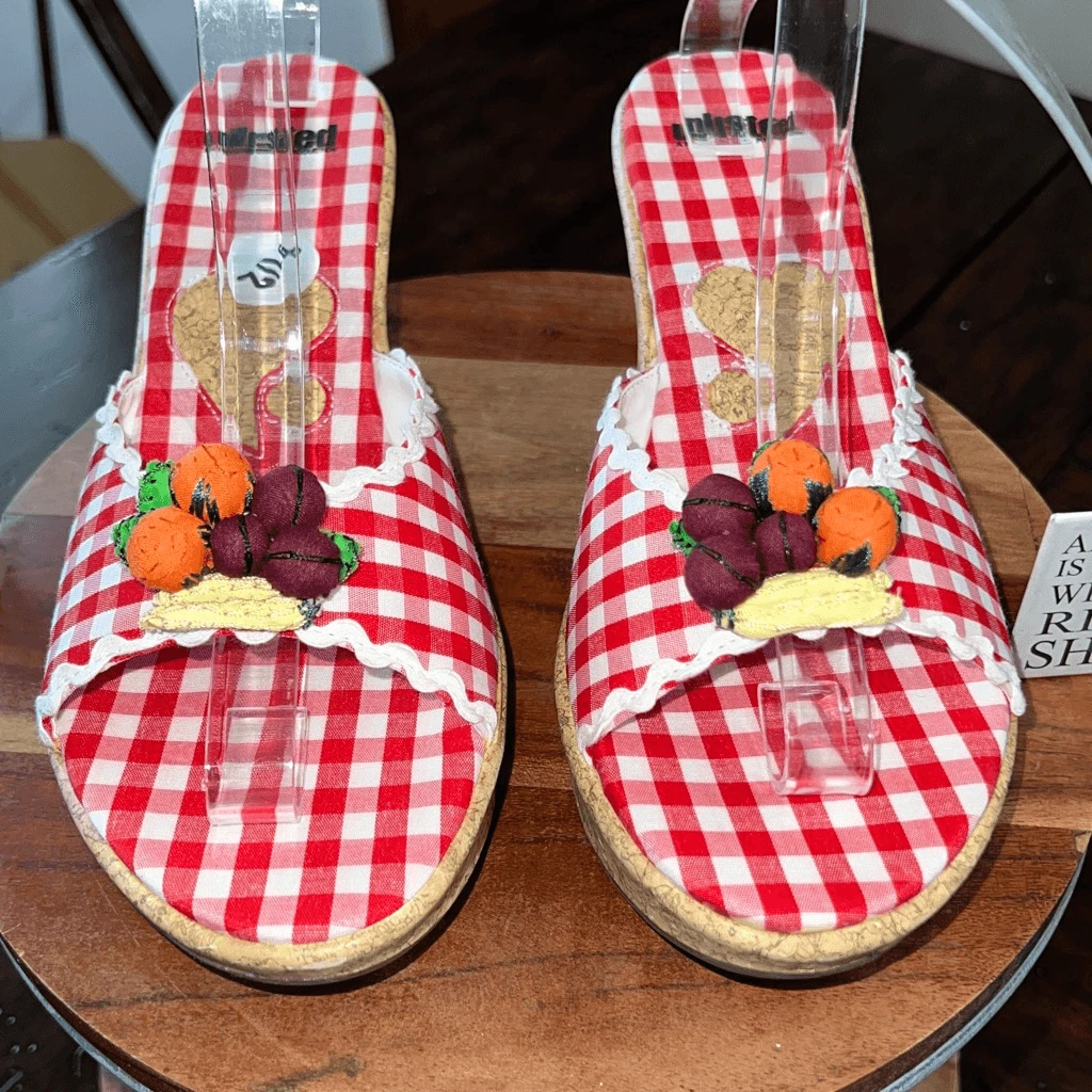 Unlisted wedges hotsell