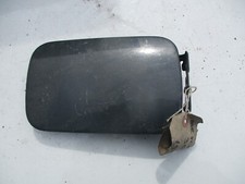 MERCEDES 300SL 1990 FUEL CAP COVER DOOR FLAP GREY
