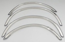 The Best Fender Trim For Nissan Altima 07-12 Stainless Steel High Polish Set4 The Best Fender Trim For Nissan Altima 07-12 Stainless Steel High Polish Set4
