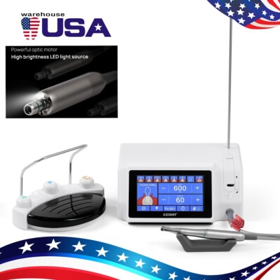 Dental Implant System Motor Surgical Brushless Motor+20:1 Contra Angle Handpiece