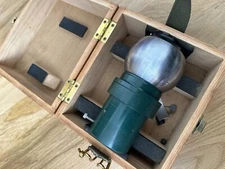 Keuffel & Esser Co. Optics and Metrology 181939 Sphere 9092-14 In Case