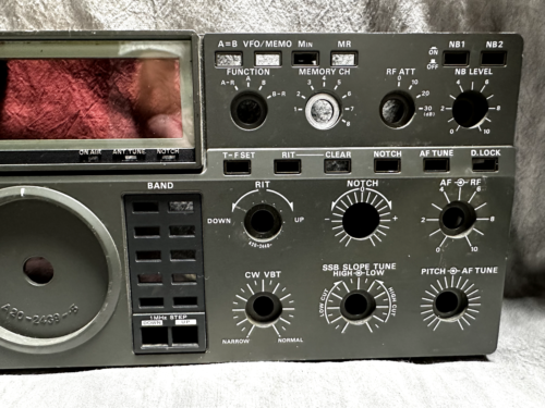 Kenwood TS-930S Piastra frontale - Foto 13 di 14