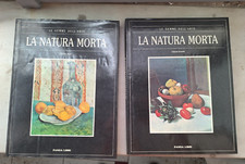 Le gemme dell'arte. La natura morta, Panda Libri 2 volumi disegni a colori