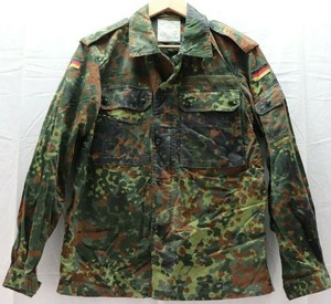 95cm flecktarn