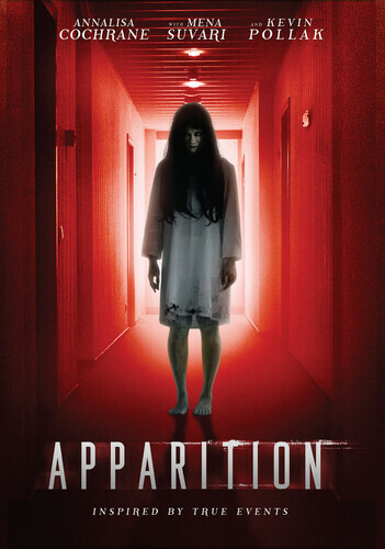 Apparition (DVD, 2019)