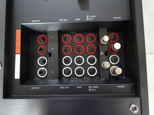 SONY ESPRIT TA-E900 STEREO PREAMPLIFIER LEGEND serviced EXCELLENT - Bild 9 von 13