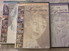 The Lucy Show Lost Episodes Marathon Special Edition Lot Of 3 New Sealed 82