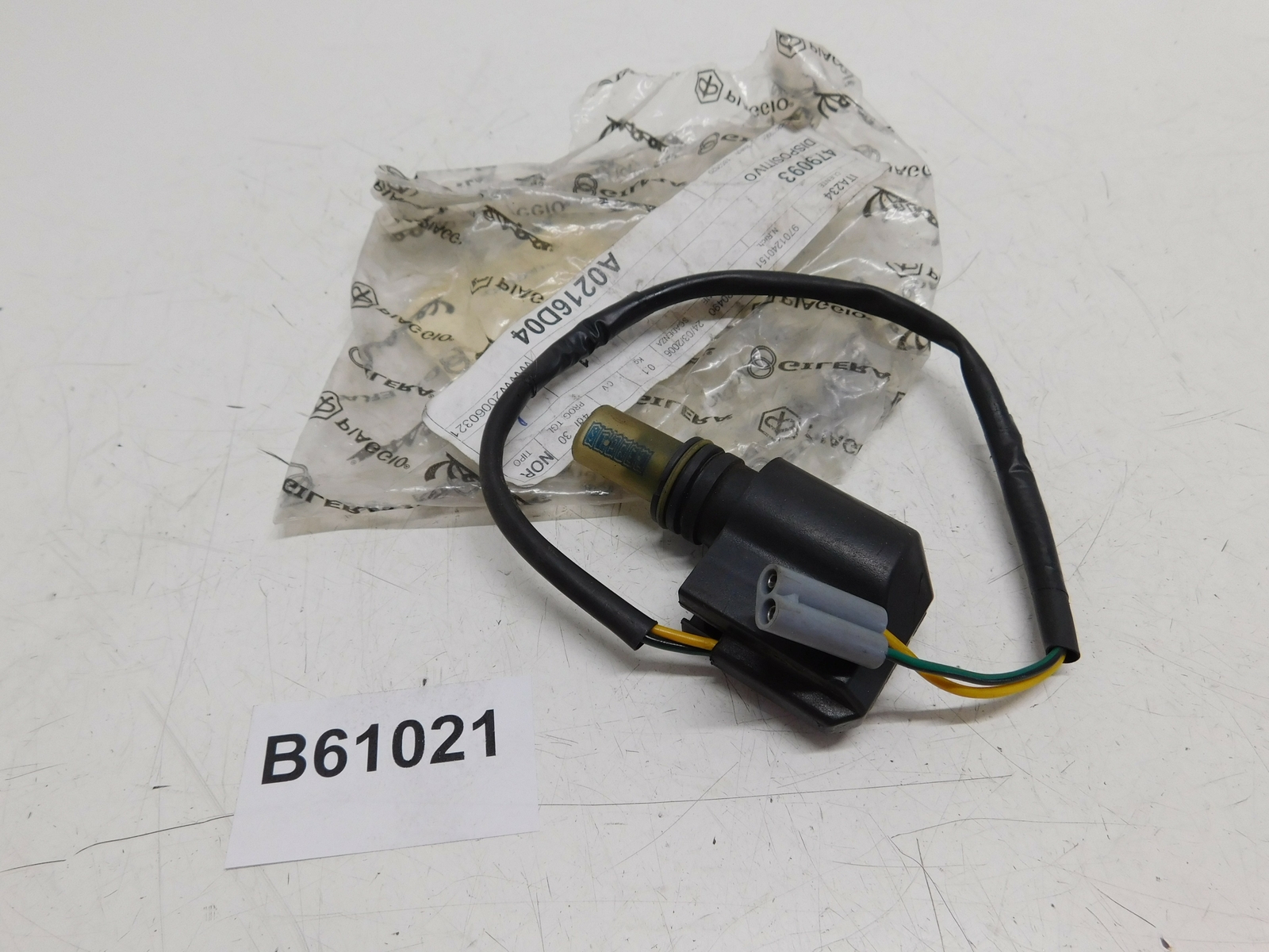 Device Start Automatic Starting Device PIAGGIO Zip 50 eBay